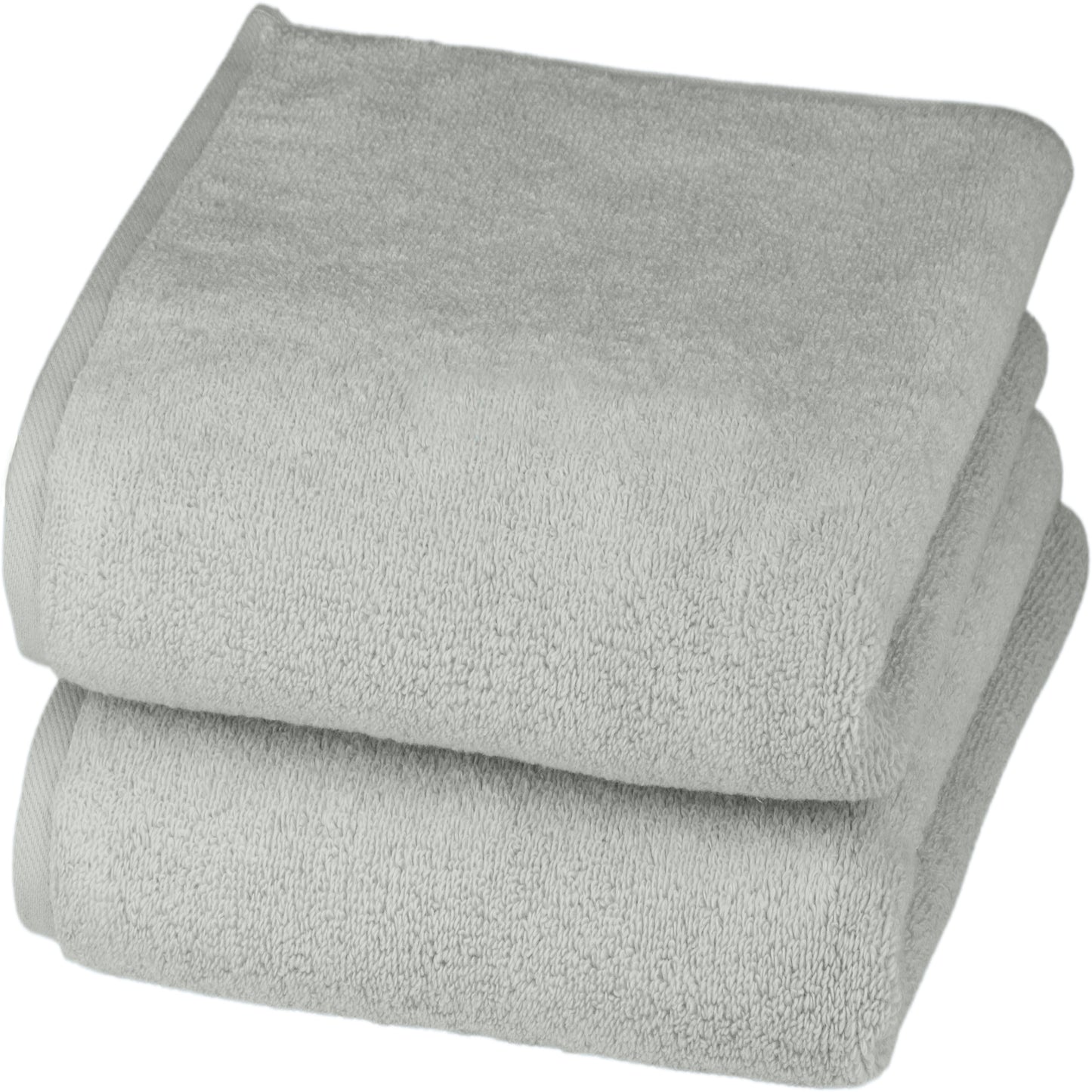 Ross Handtuch Sensual Skin chrom