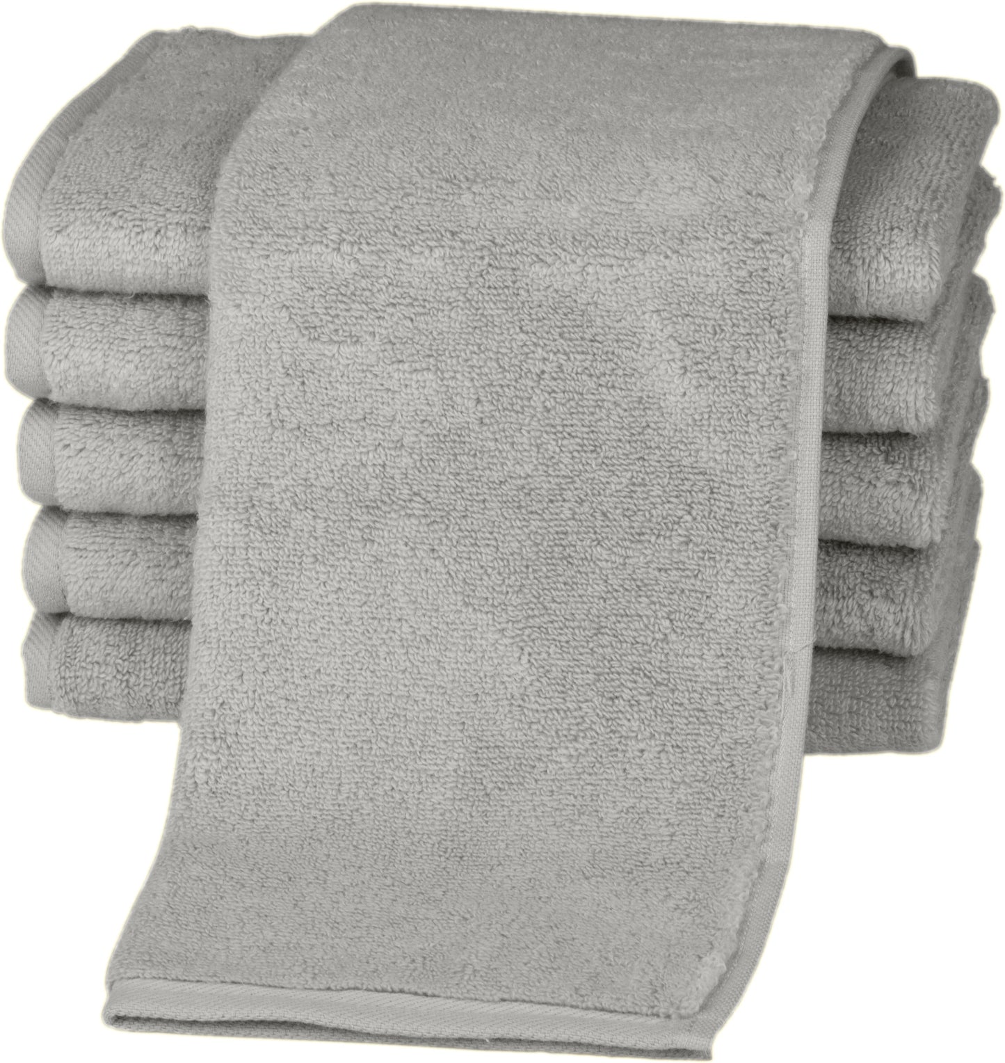 Ross Gästetuch Sensual Skin chrom