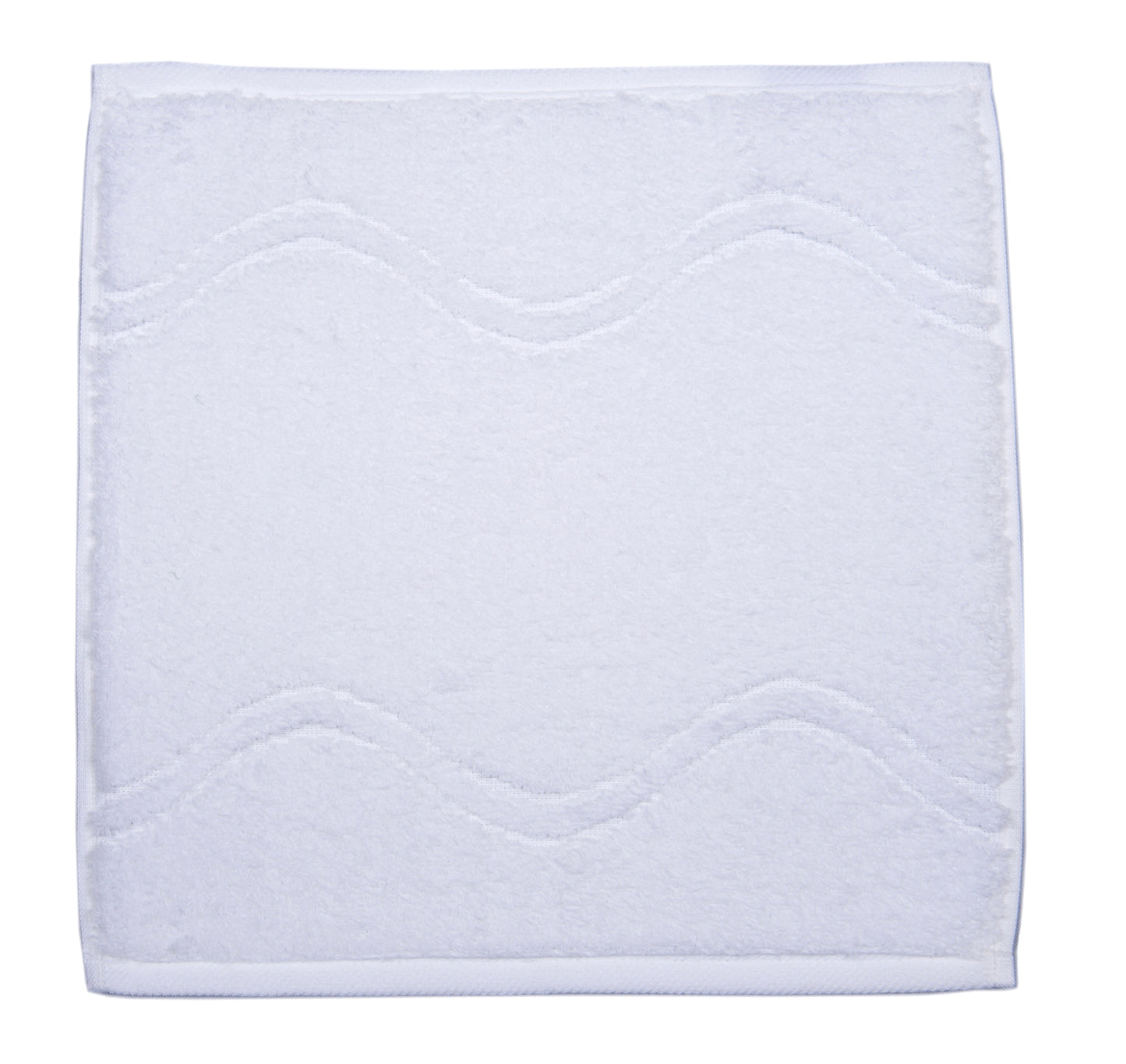 Ross Seiftuch Cashmere weiss