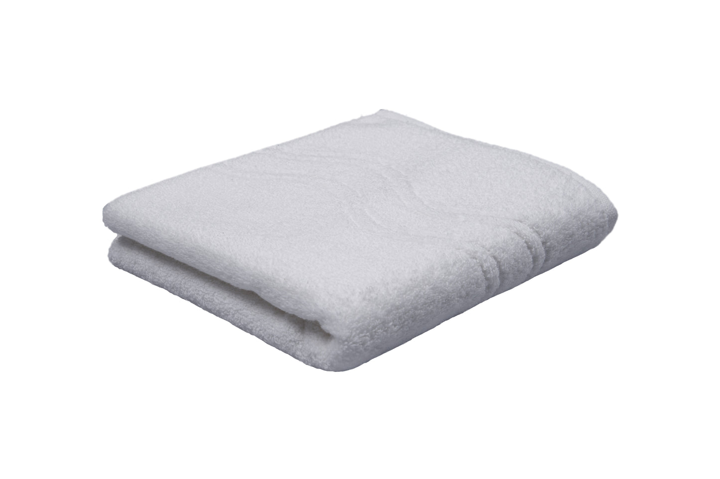 Ross Handtuch Cashmere weiss
