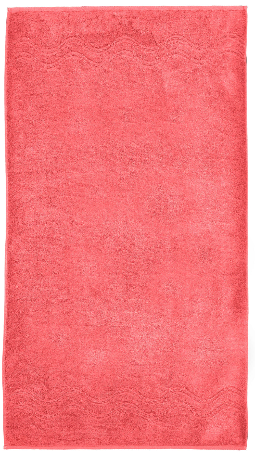 Ross Duschtuch Cashmere flamingo