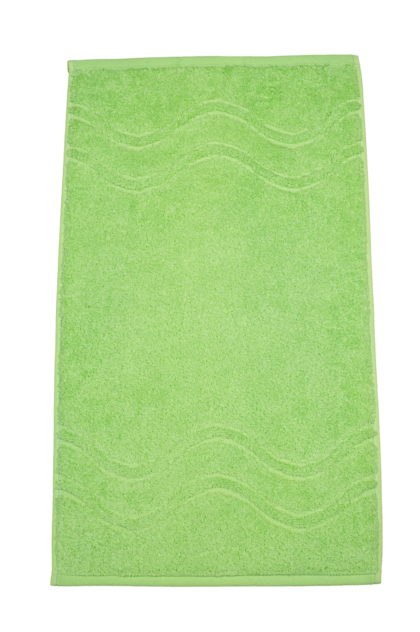 Ross Gästetuch Cashmere apfelgrün