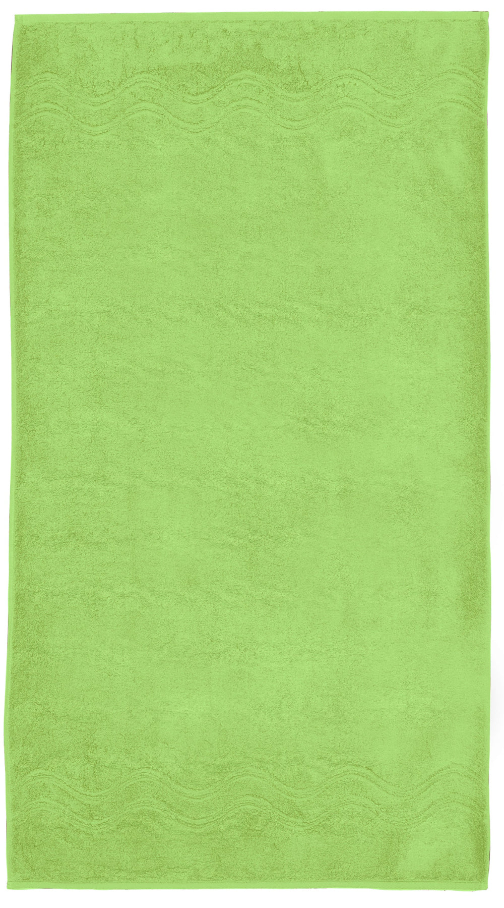 Ross Duschtuch Cashmere apfelgrün