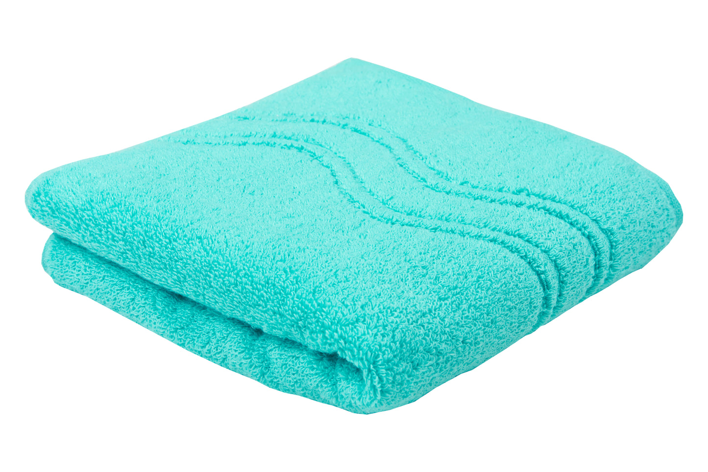 Ross Handtuch Cashmere bleached aqua