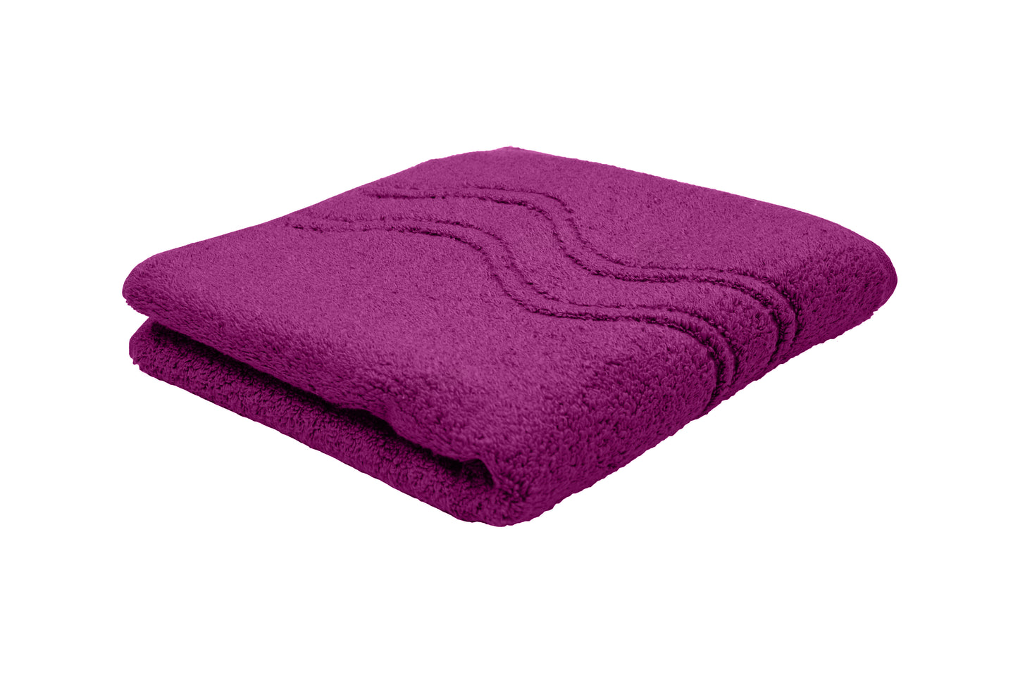 Ross Handtuch Cashmere fuchsia