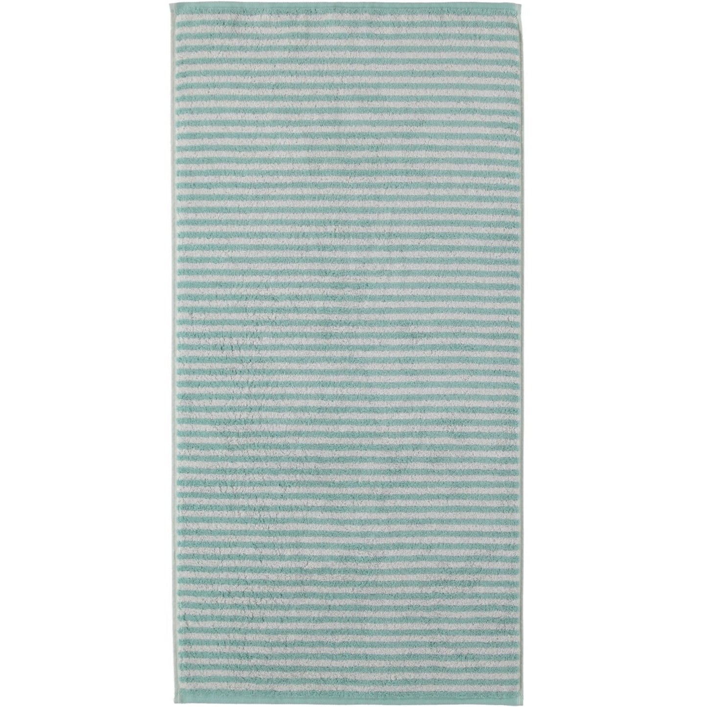 Cawö Duschtuch Campus Ringel 955 seegrün