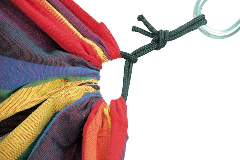 Amazonas Kinderhängematte Chico rainbow