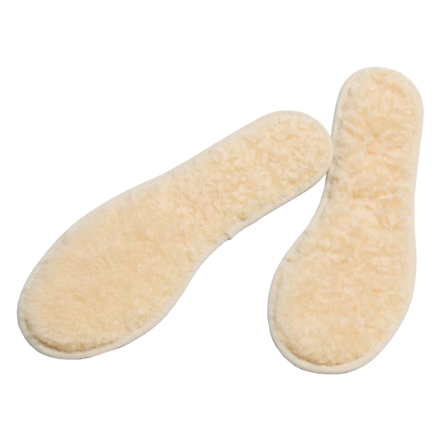 Kaiser Lammfell Einlegesohle natur