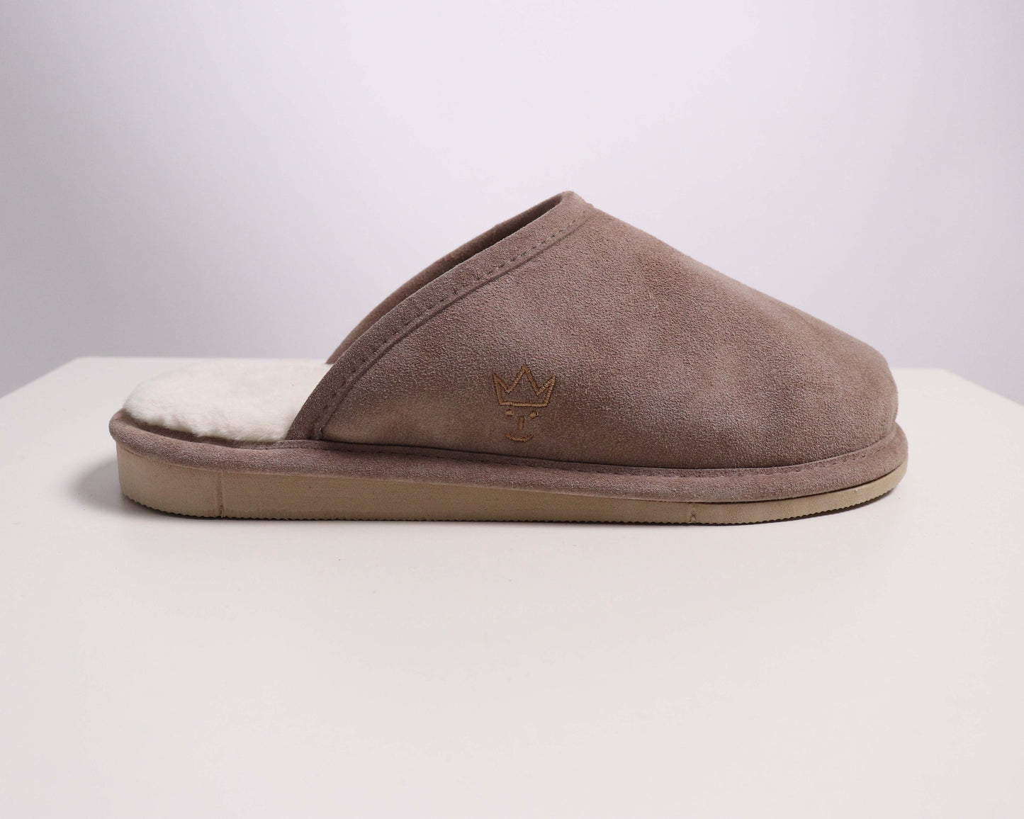 Kaiser Hausschuh Cosy Lammfell beige