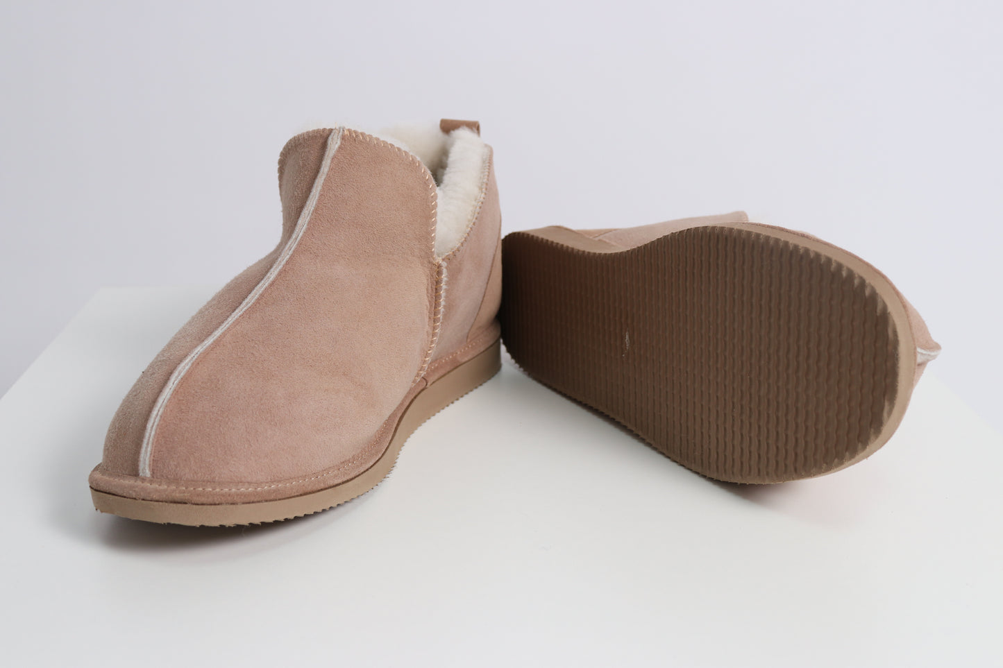 Kaiser Herren Hausschuh Drammen haselnuss