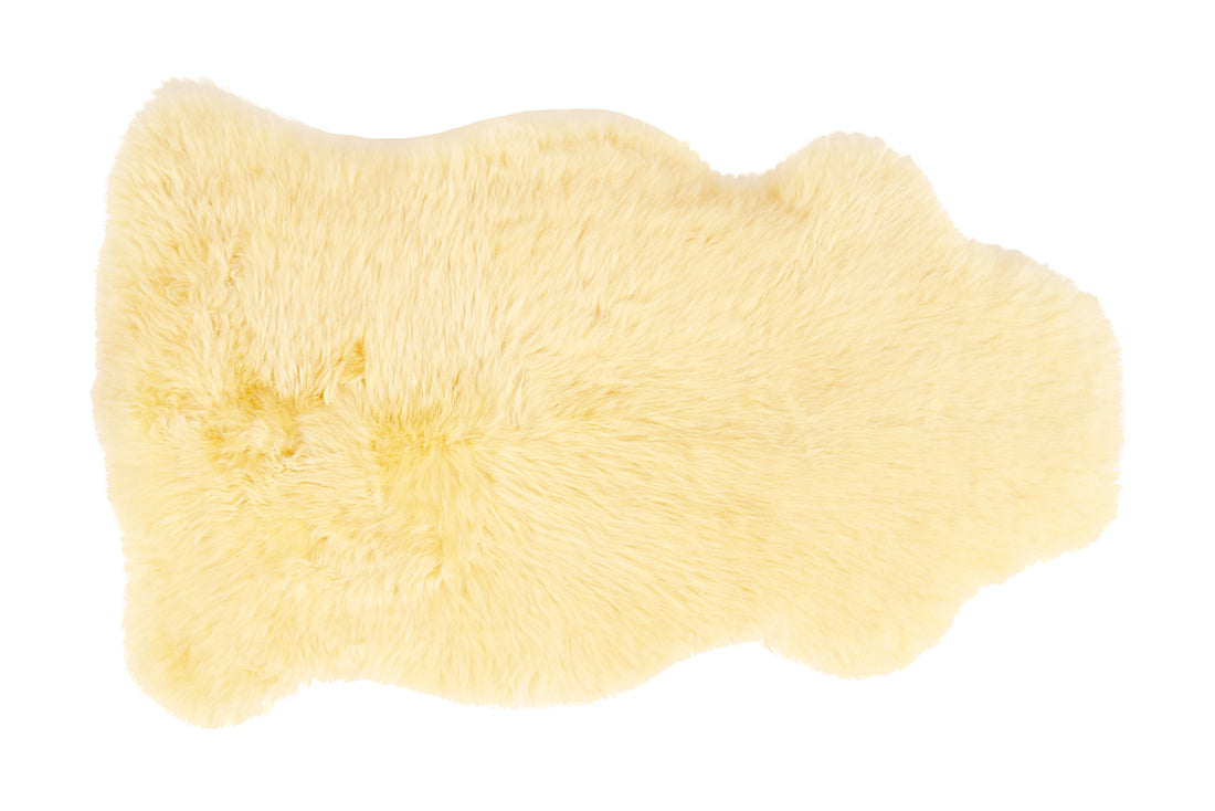 Kaiser Dekorations Schaf/Lammfell 70-90cm champagner