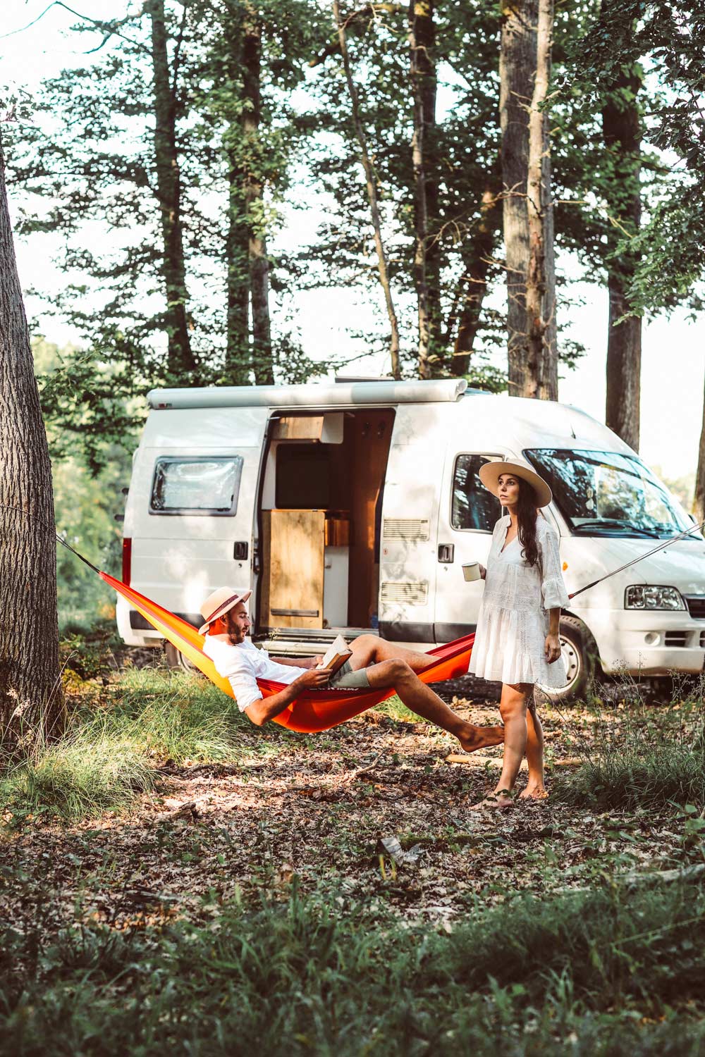 Amazonas Ultraleicht-Hängematte Adventure Hammock Fire