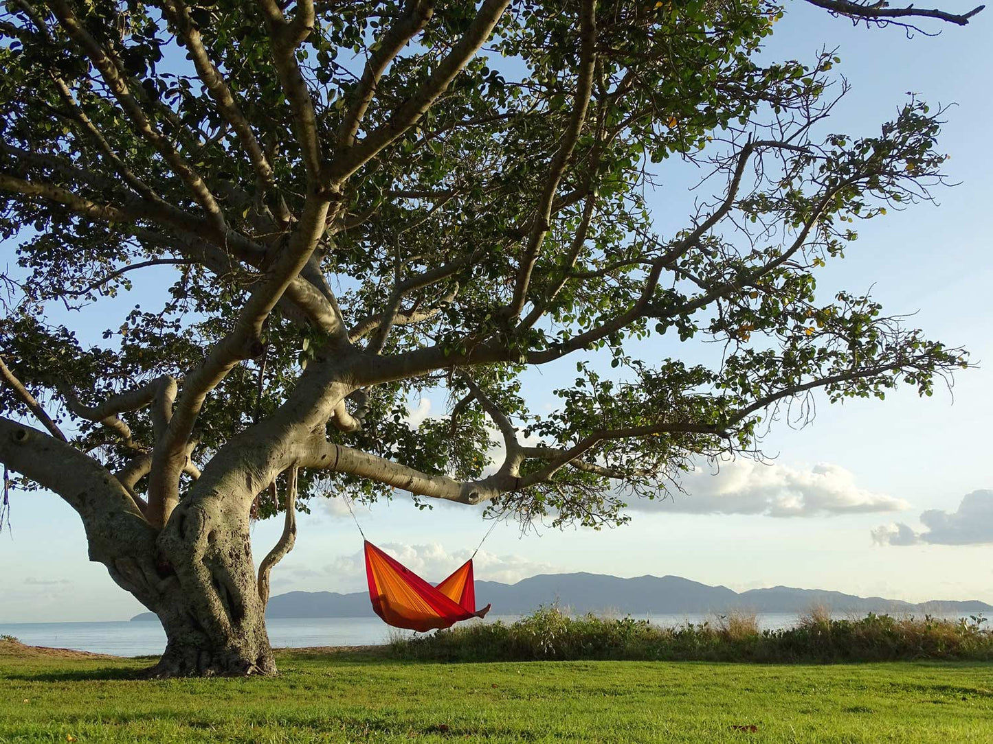 Amazonas Ultraleicht-Hängematte Adventure Hammock Fire