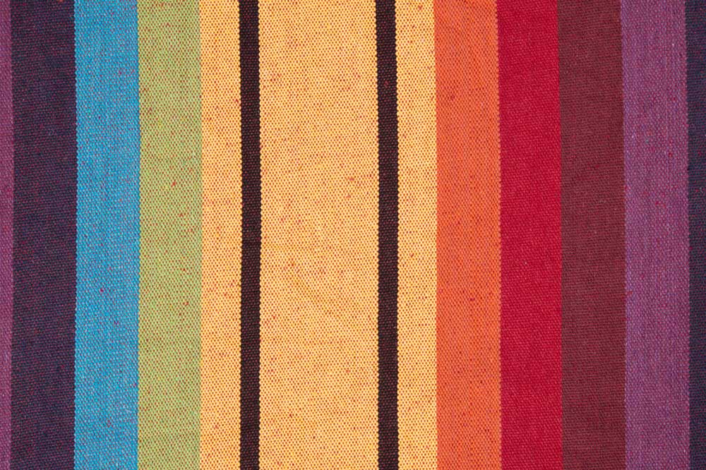 Amazonas XL Doppelhängematte Barbados rainbow