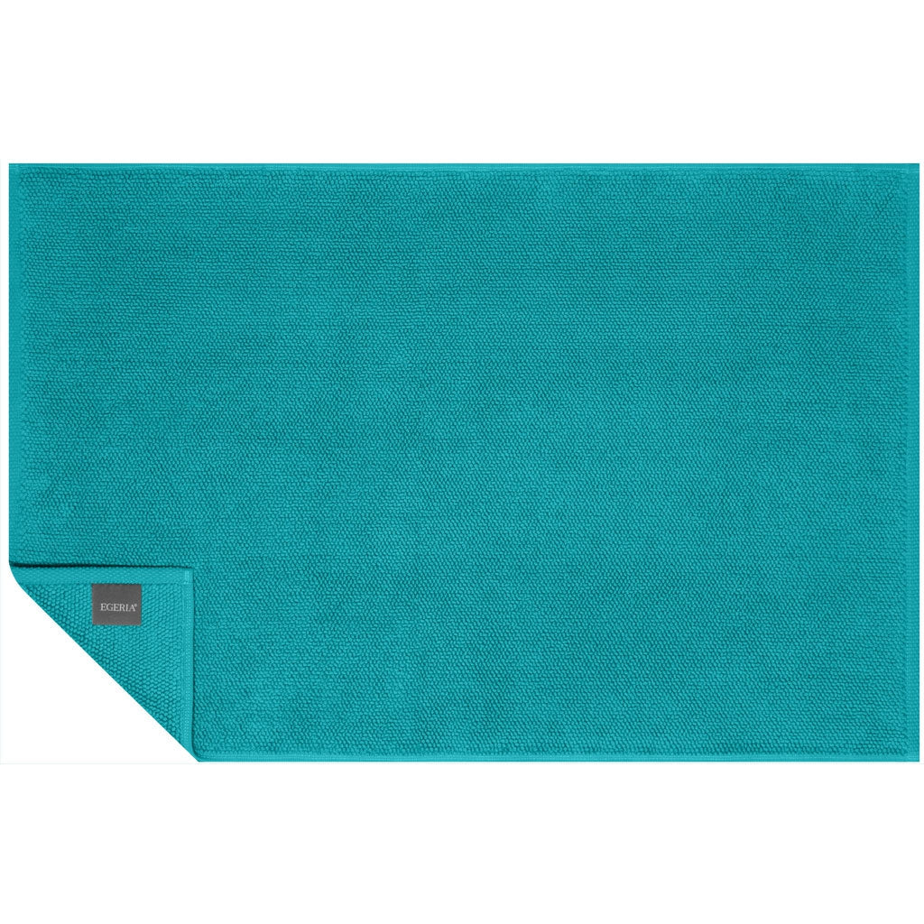 Egeria Badematte Boston 50x80 capri