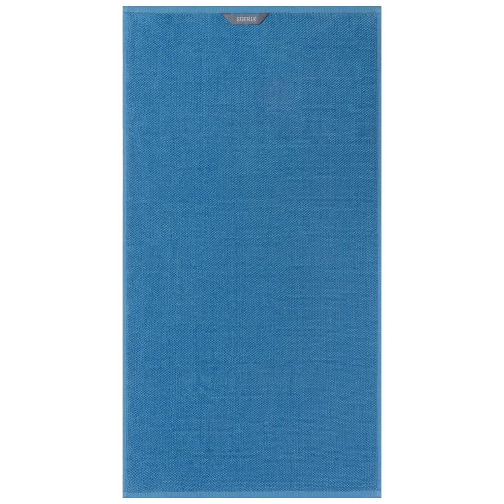 Egeria Duschtuch Boston nordic blue