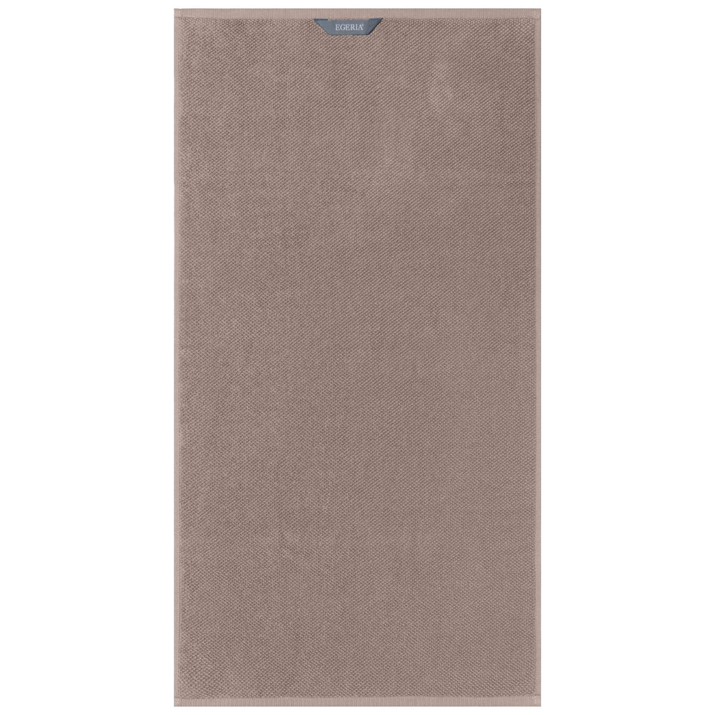 Egeria Duschtuch Boston taupe