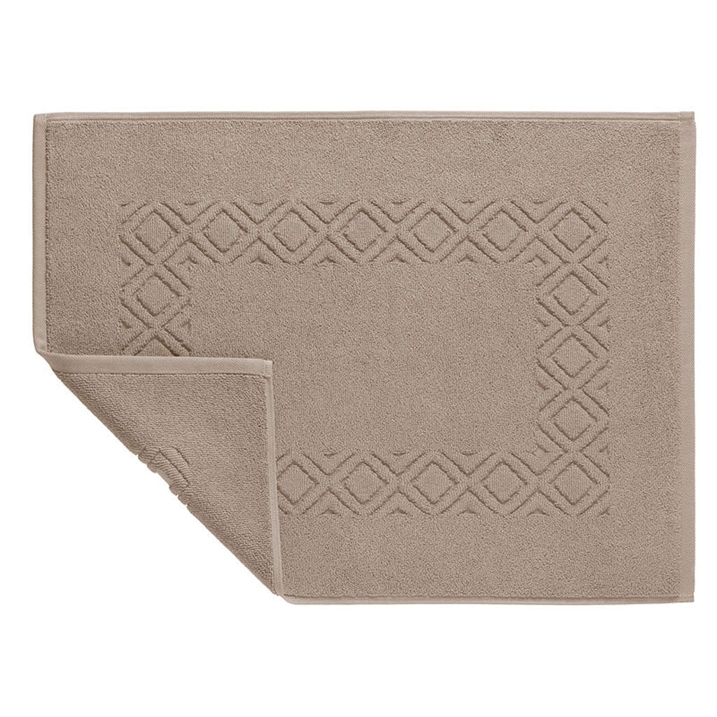 Egeria Badematte Denver 60x110 taupe