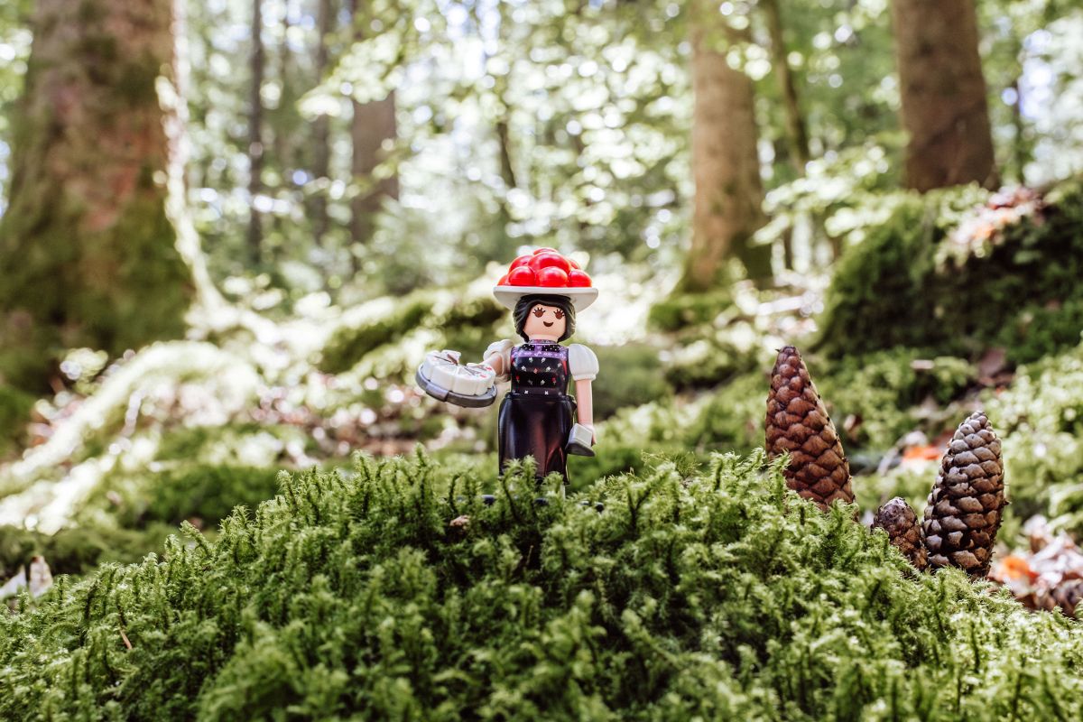 Playmobil Sonderfigur Schwarzwald Marie