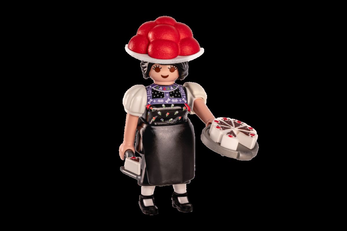 Playmobil Sonderfigur Schwarzwald Marie