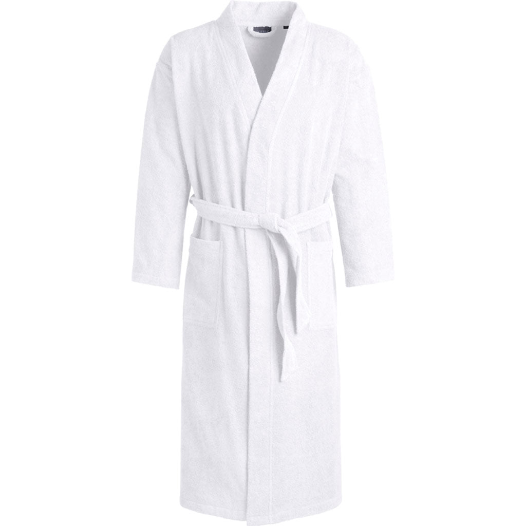 Egeria Topas Unisex Kimono white L