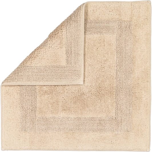Cawö Home Badteppich 1000 sand 60x60