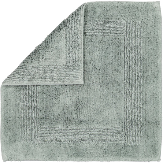 Cawö Home Badteppich 1000 nordic green 60x60