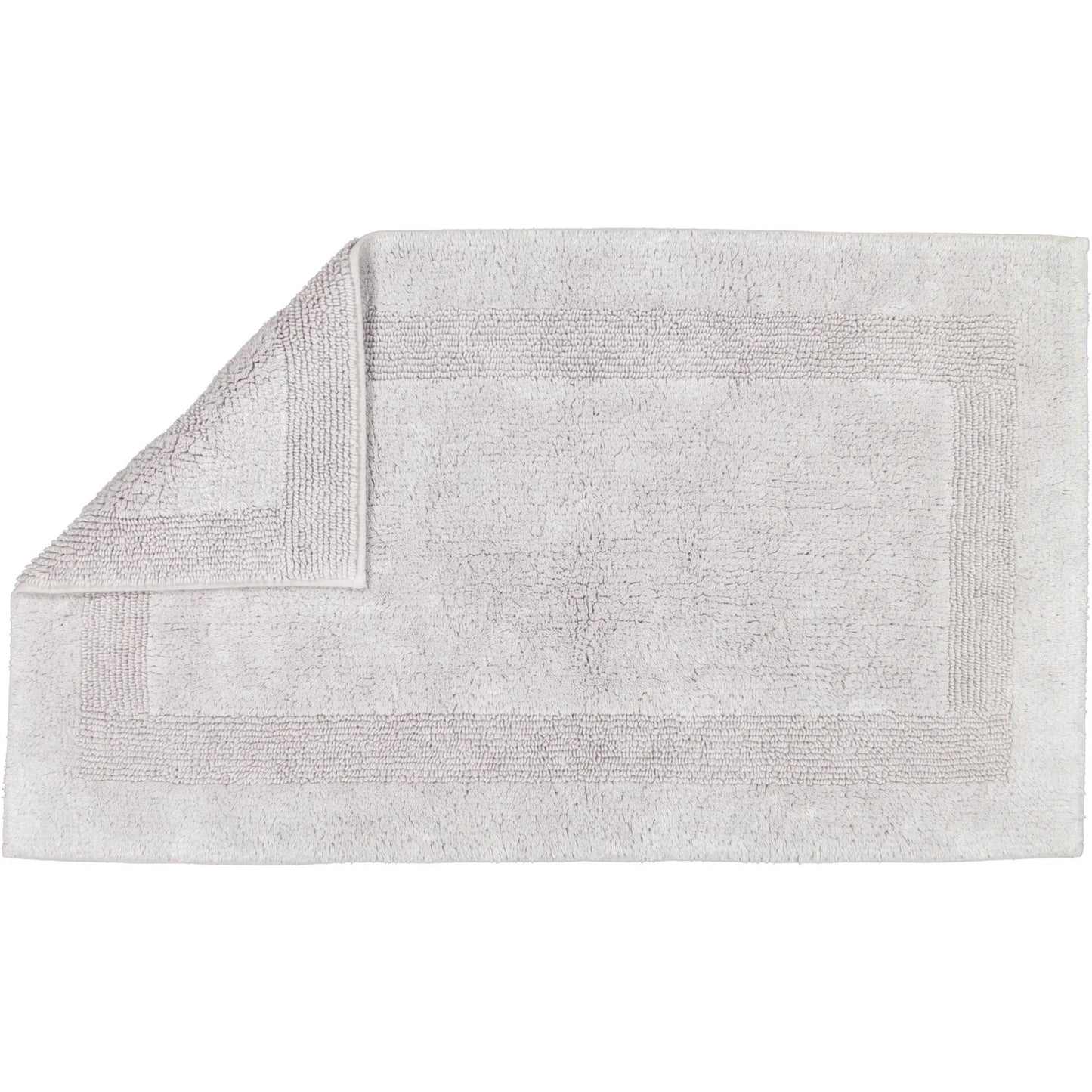 Cawö Home Badteppich 1000 platin 70x120