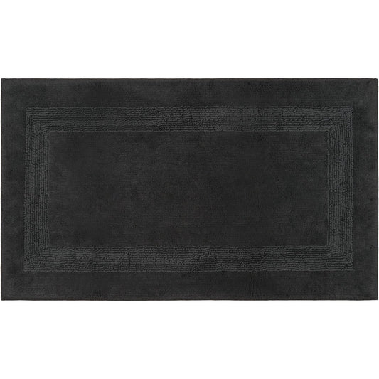 Cawö Home Badteppich 1000 basalt 60x60