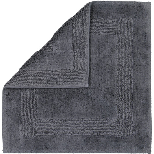 Cawö Home Badteppich 1000 anthrazit 60x60
