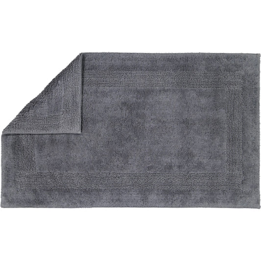 Cawö Home Badteppich 1000 anthrazit 60x100