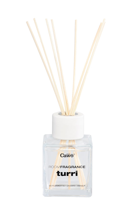 Cawö Raumduft Turri l Bergamotte, Jasmin & Amber