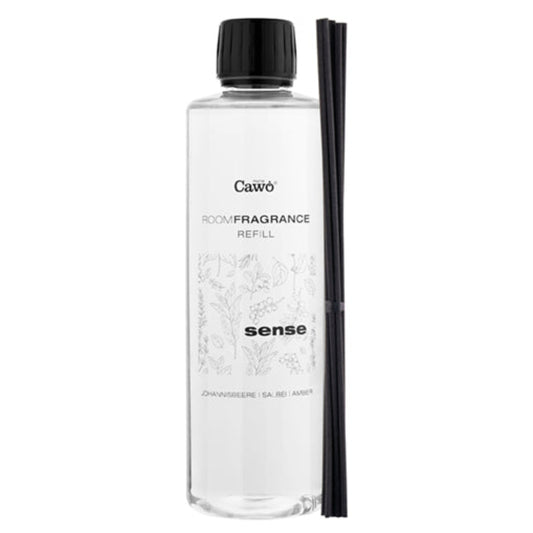 Cawö Refill Raumduft Sense l Johannisbeere, Salbei & Amber