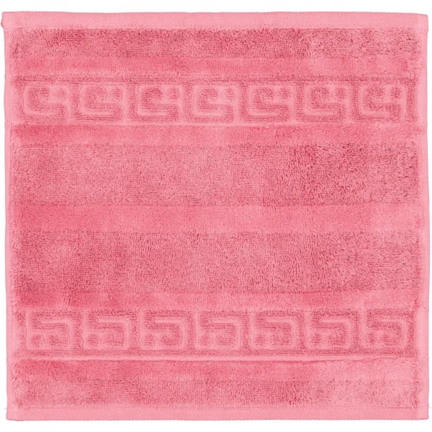 Cawö Seiftuch Noblesse 1001 altrosa