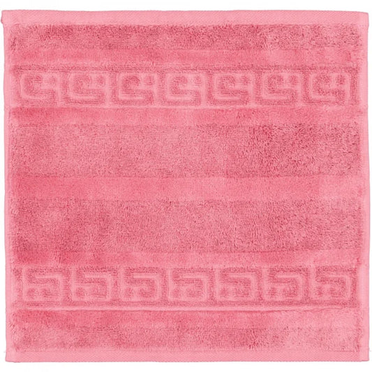 Cawö Seiftuch Noblesse 1001 altrosa