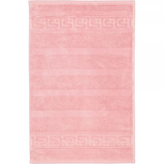 Cawö Gästetuch Noblesse 1001 rosé