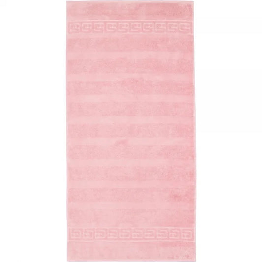 Cawö Handtuch Noblesse 1001 rosé