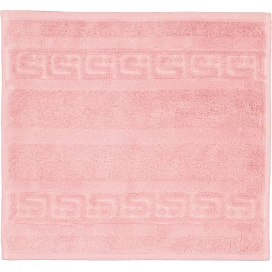 Cawö Seiftuch Noblesse 1001 rosé