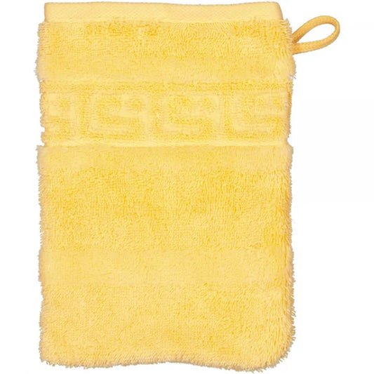 Cawö Waschhandschuh Noblesse 1001 melba
