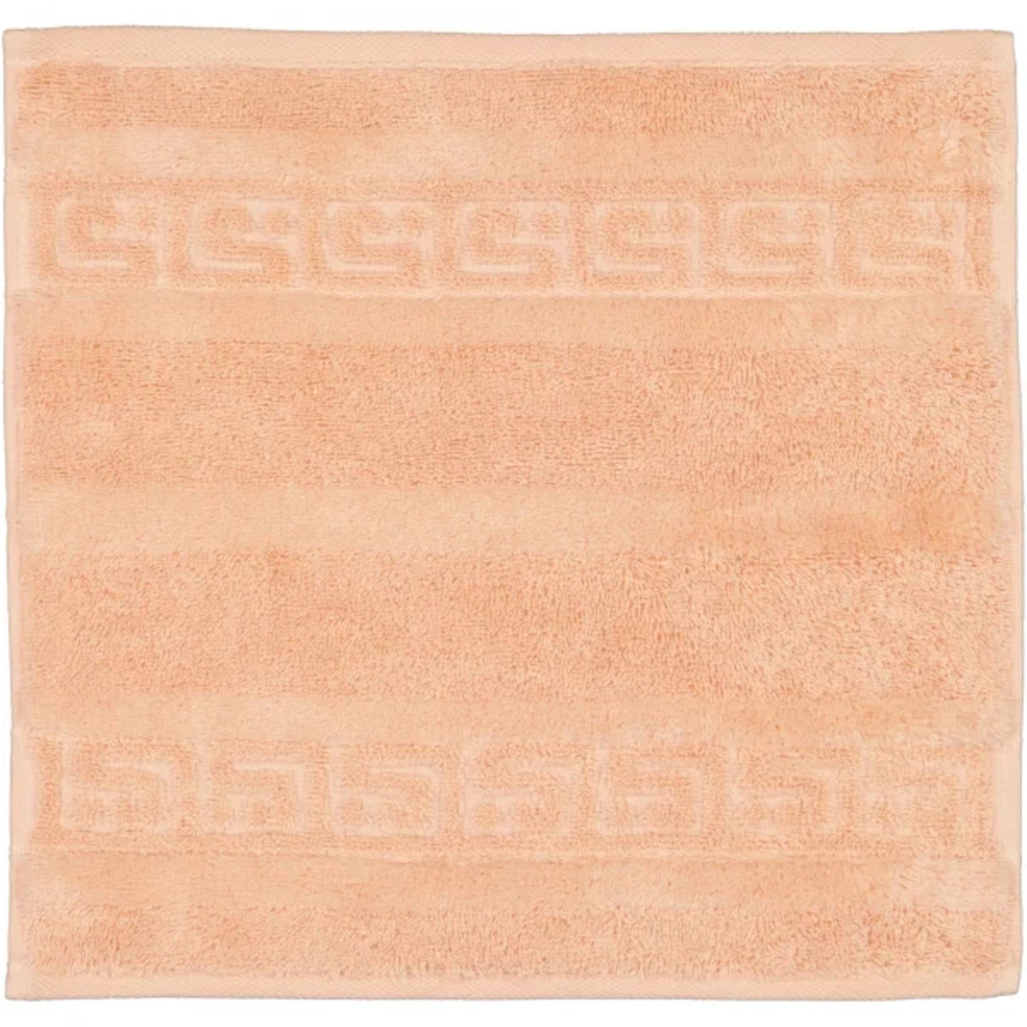 Cawö Seiftuch Noblesse 1001 lachs