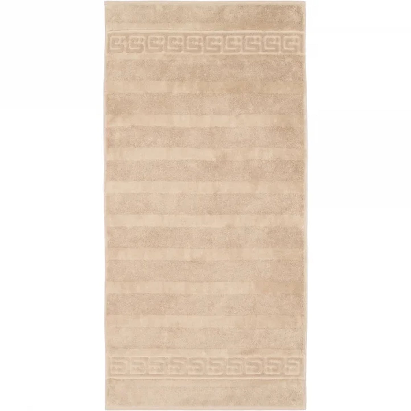 Cawö Handtuch Noblesse 1001 sand