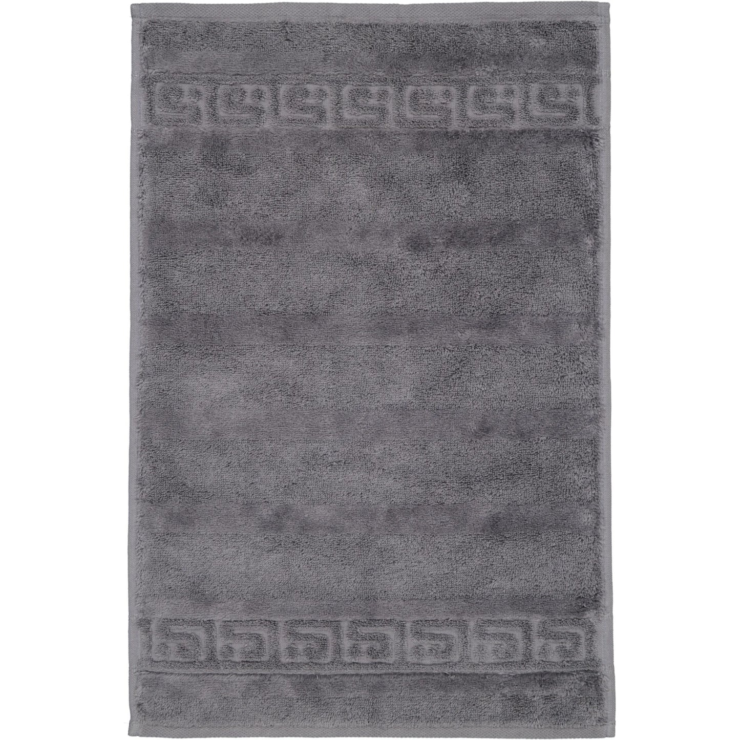 Cawö Gästetuch Noblesse 1001 anthrazit