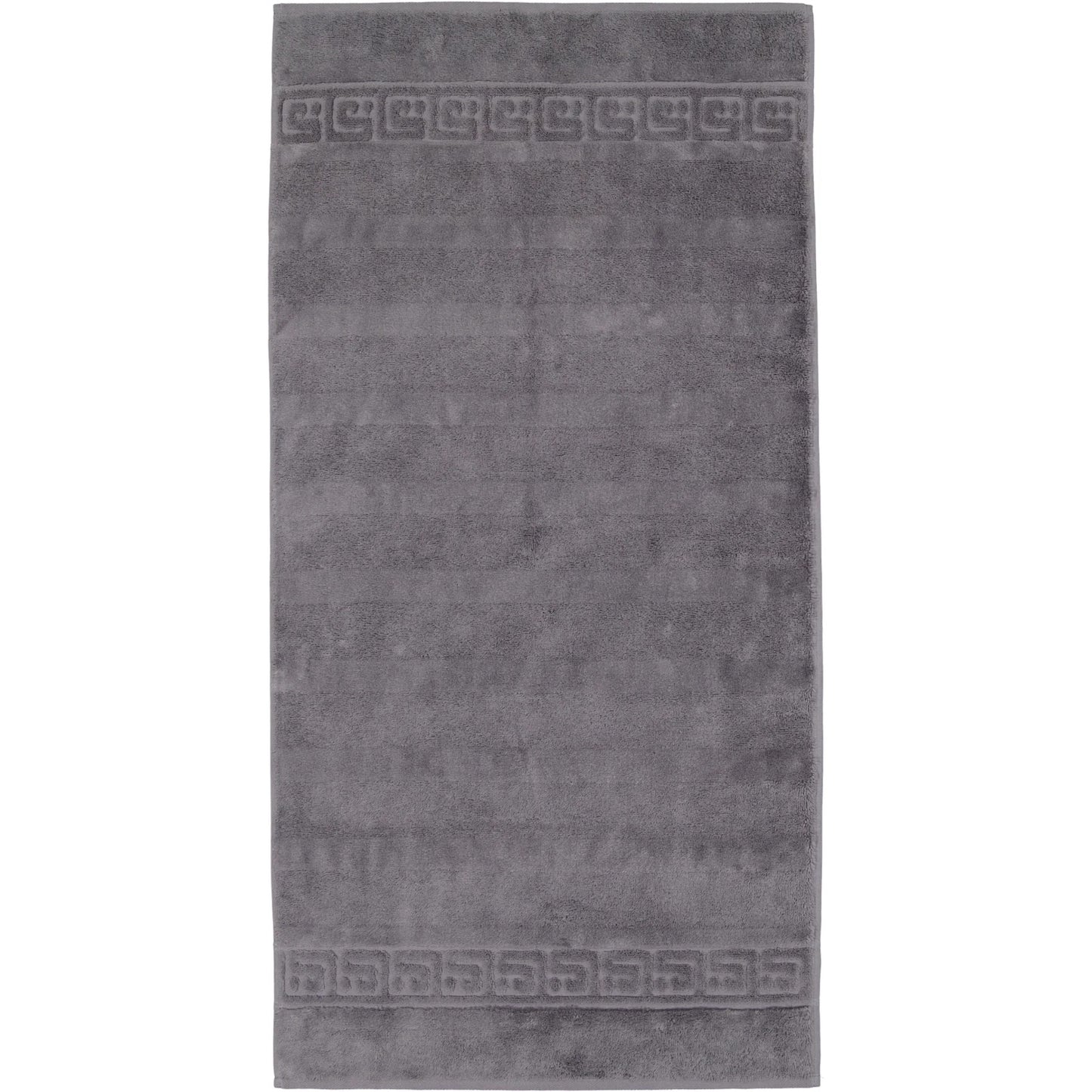 Cawö Handtuch Noblesse 1001 anthrazit
