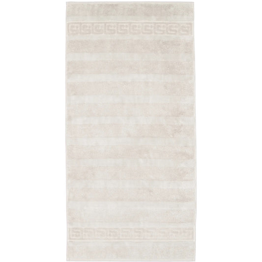 Cawö Handtuch Noblesse 1001 silber