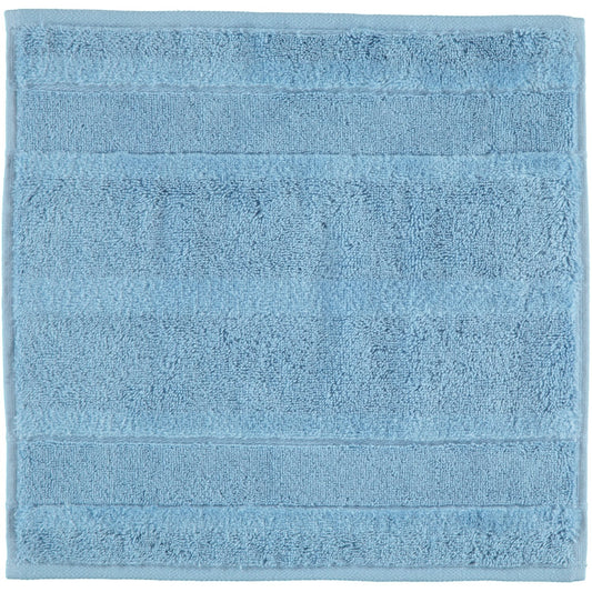 Cawö Seiftuch Noblesse 1002 sky