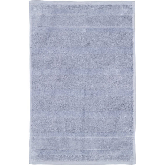 Cawö Gästetuch Noblesse 1002 nordic blue