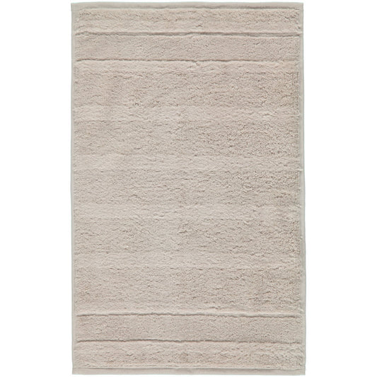 Cawö Gästetuch Noblesse 1002 travertin