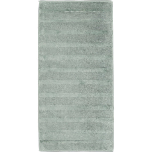 Cawö Duschtuch Noblesse 1002 nordic green