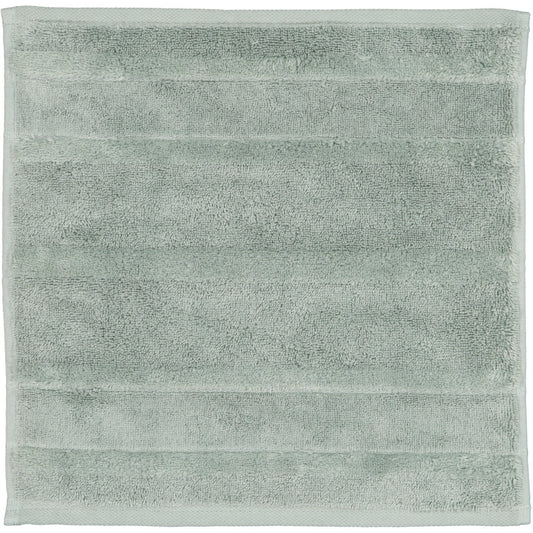 Cawö Seiftuch Noblesse 1002 nordic green