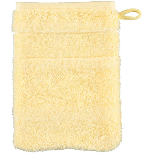 Cawö Waschhandschuh Noblesse 1002 honig